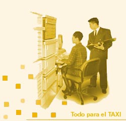 En Jasil encontrará todo lo relacionado con el Taxi